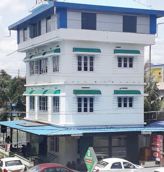 Style Homes Suites Kodungallur Экстерьер фото